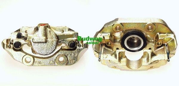 BUDWEG CALIPER Jarrusatula 34798